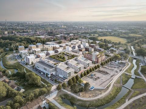 la maillerie principale