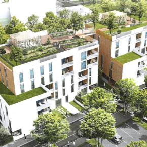 Eco-quartier MONCONSEIL Polyexpert Environnement